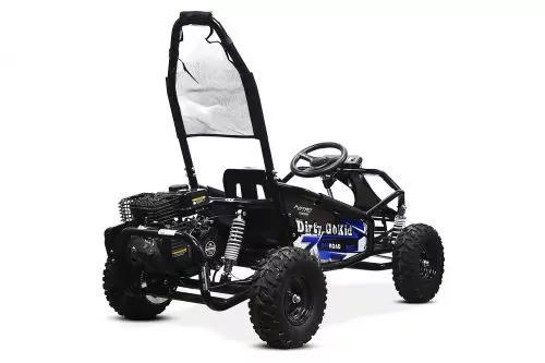 Nitro Motors GoKid Dirty 98cc Pullstart 6 Zoll Offroad Kinderbuggy